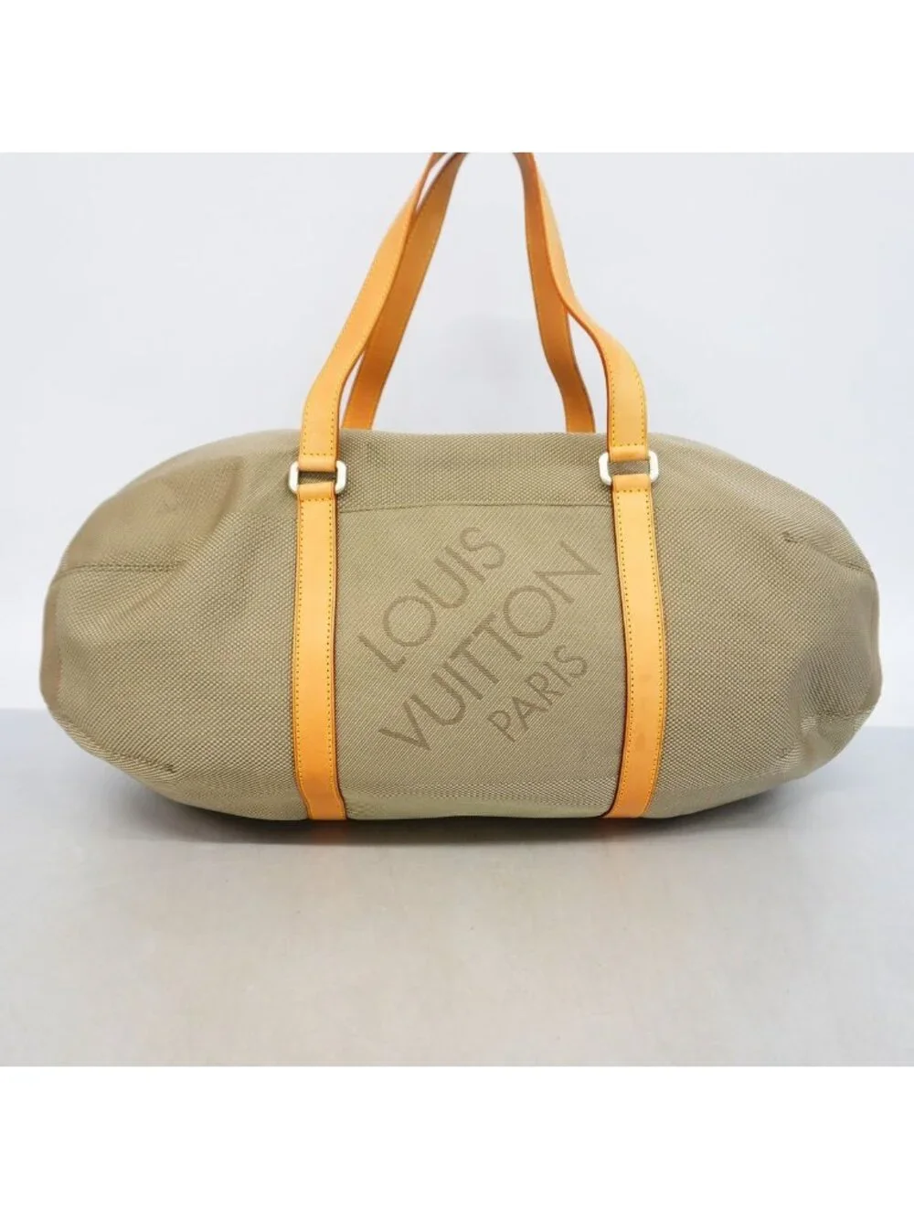 Louis Vuitton Boston Bag Damier Jean Atacan Sable